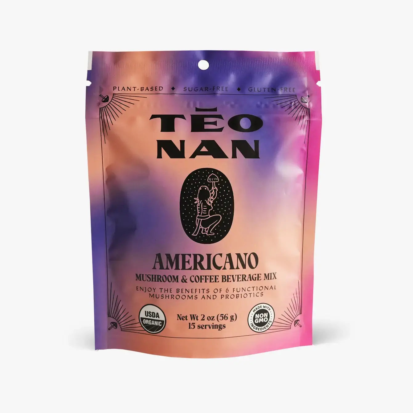Teonan Canada - Americano