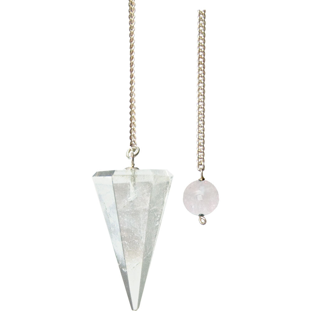 Crystal Pendulums