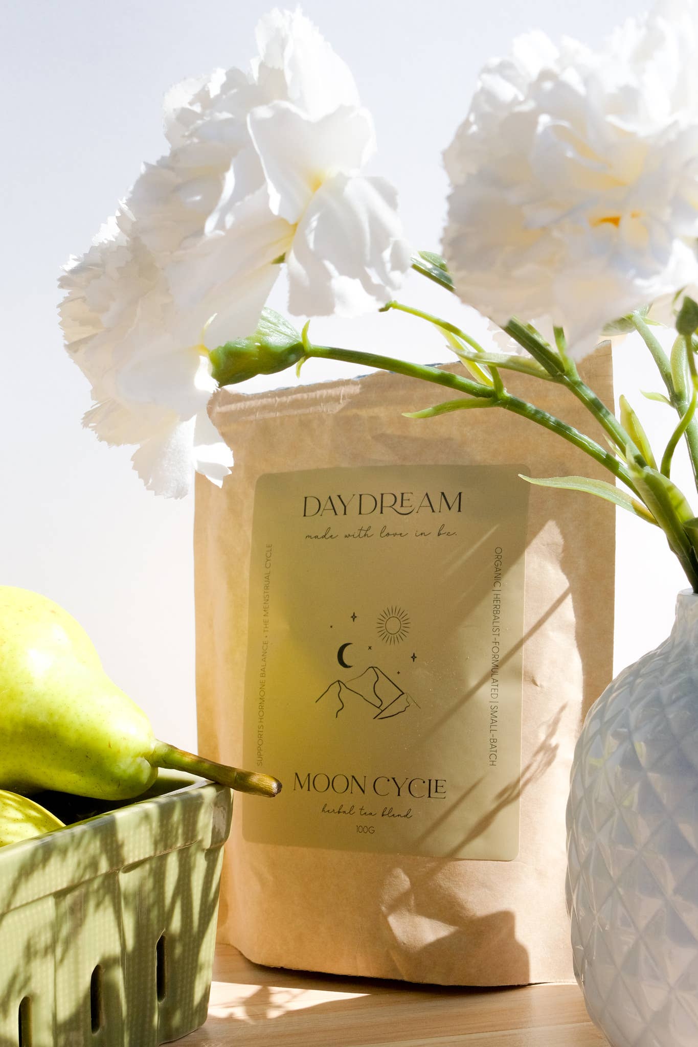 Daydream Organics - Moon Cycle Herbal Tea