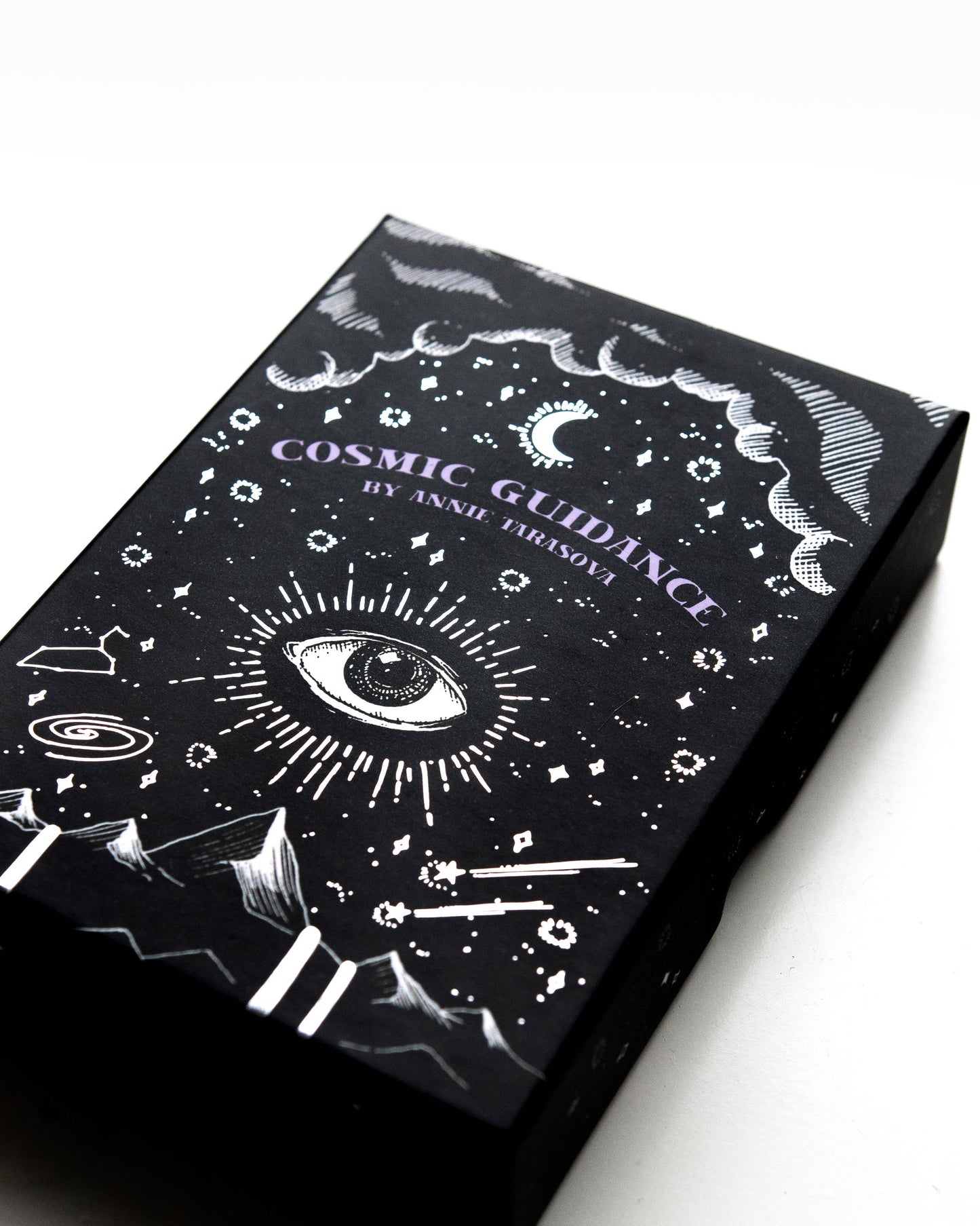 DreamyMoons - Cosmic Guidance Oracle Card Deck
