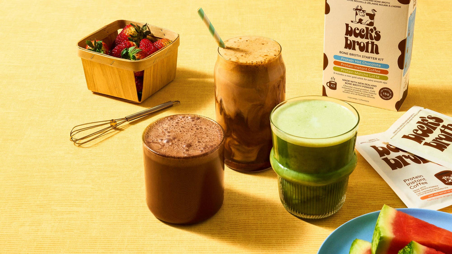 Beck's Broth - Bone Broth Sample Kit