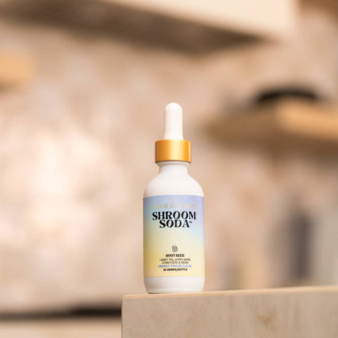Ananda Elixirs - Shroom Soda