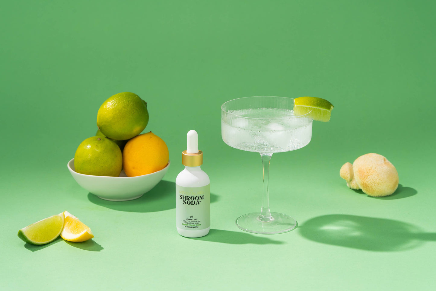 Ananda Elixirs - Shroom Soda