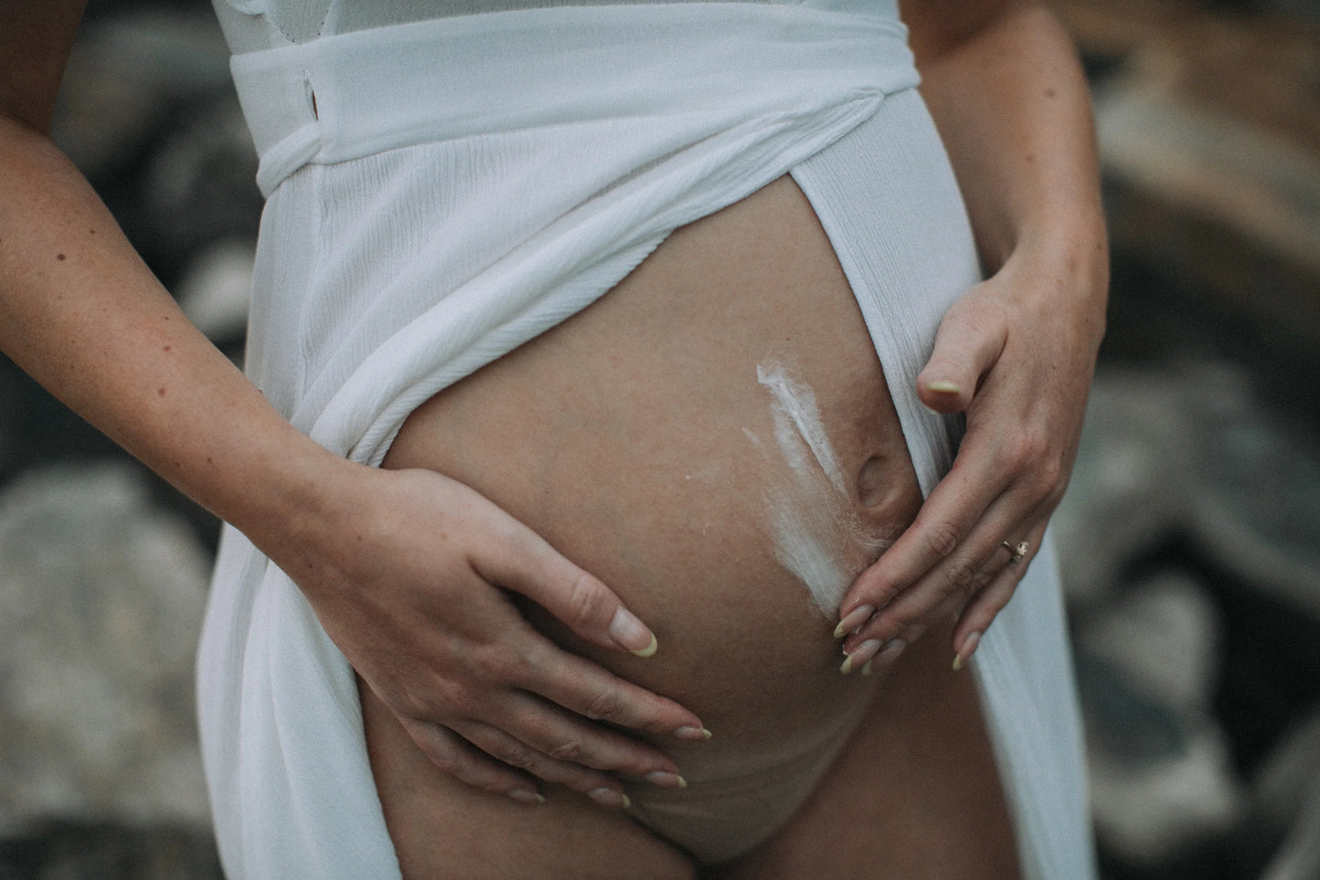 Muskoka Tallow - Sensitive Body Whip