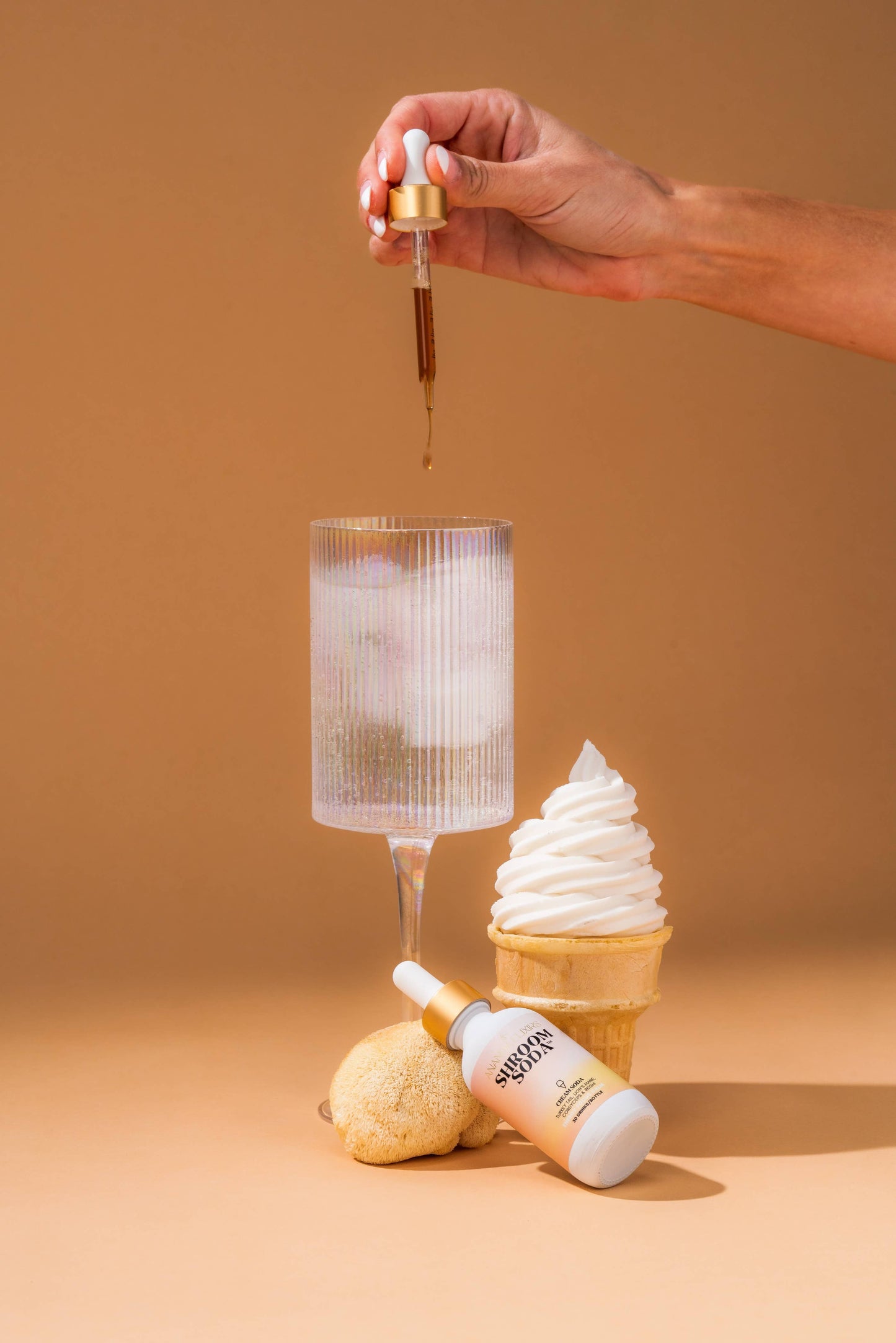 Ananda Elixirs - Shroom Soda