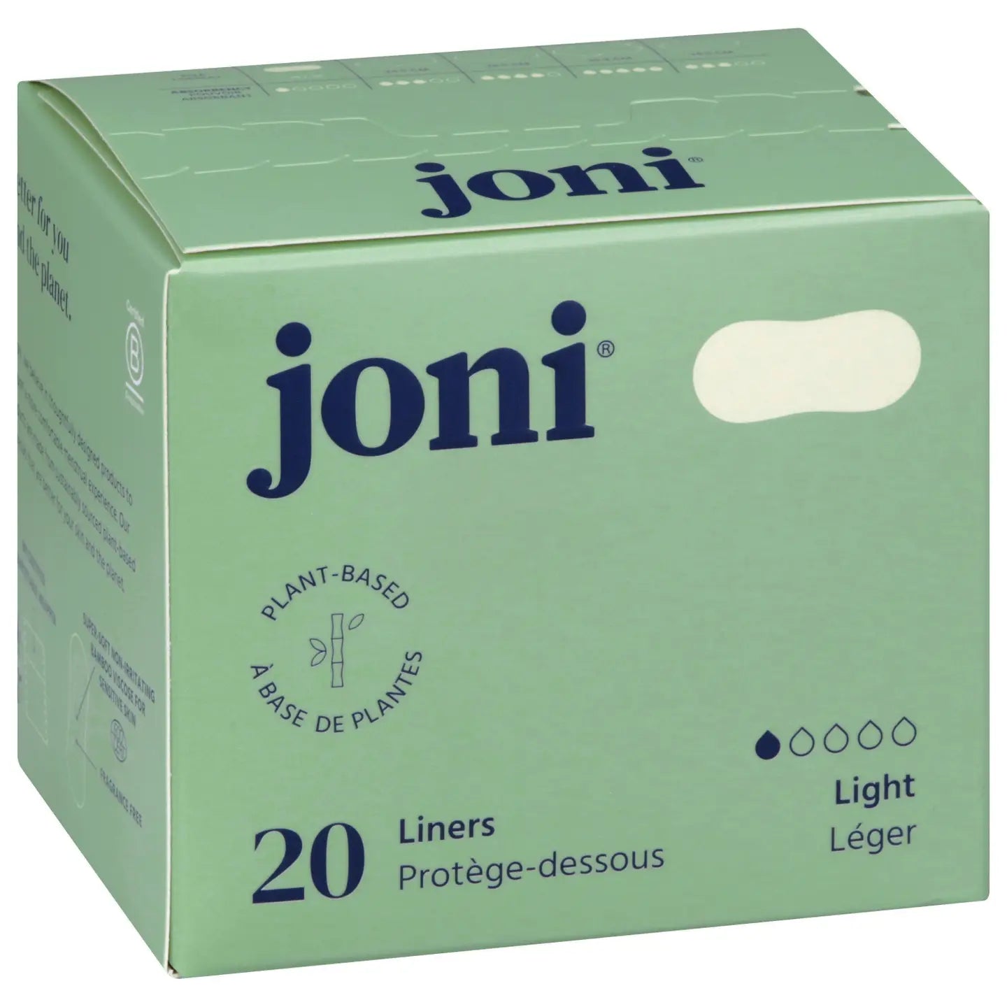 joni - Joni Bamboo Pads