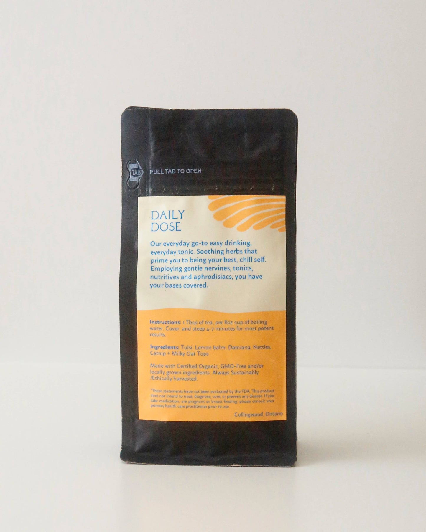 Rosewood & Silver Tea: Daily Dose