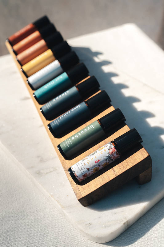 Given + Gather - Essential Oil Rollers