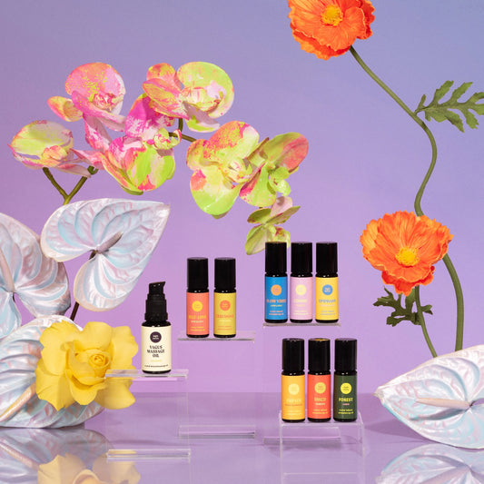 THGHT SNCTRY - Anointing Oil