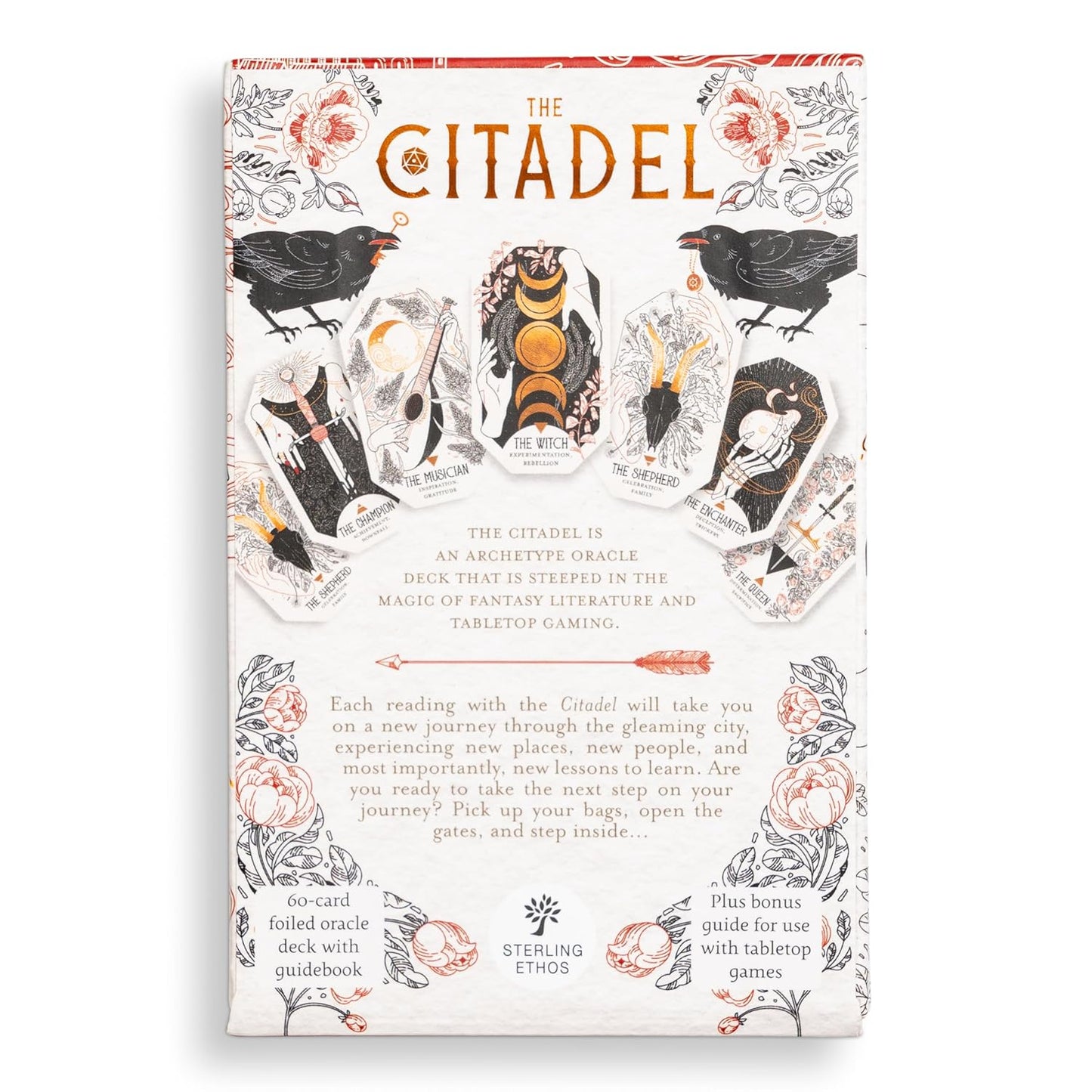 The Citadel Oracle Deck: A Fantasy Oracle
