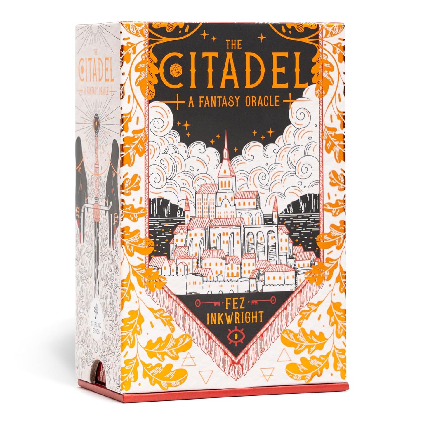 The Citadel Oracle Deck: A Fantasy Oracle