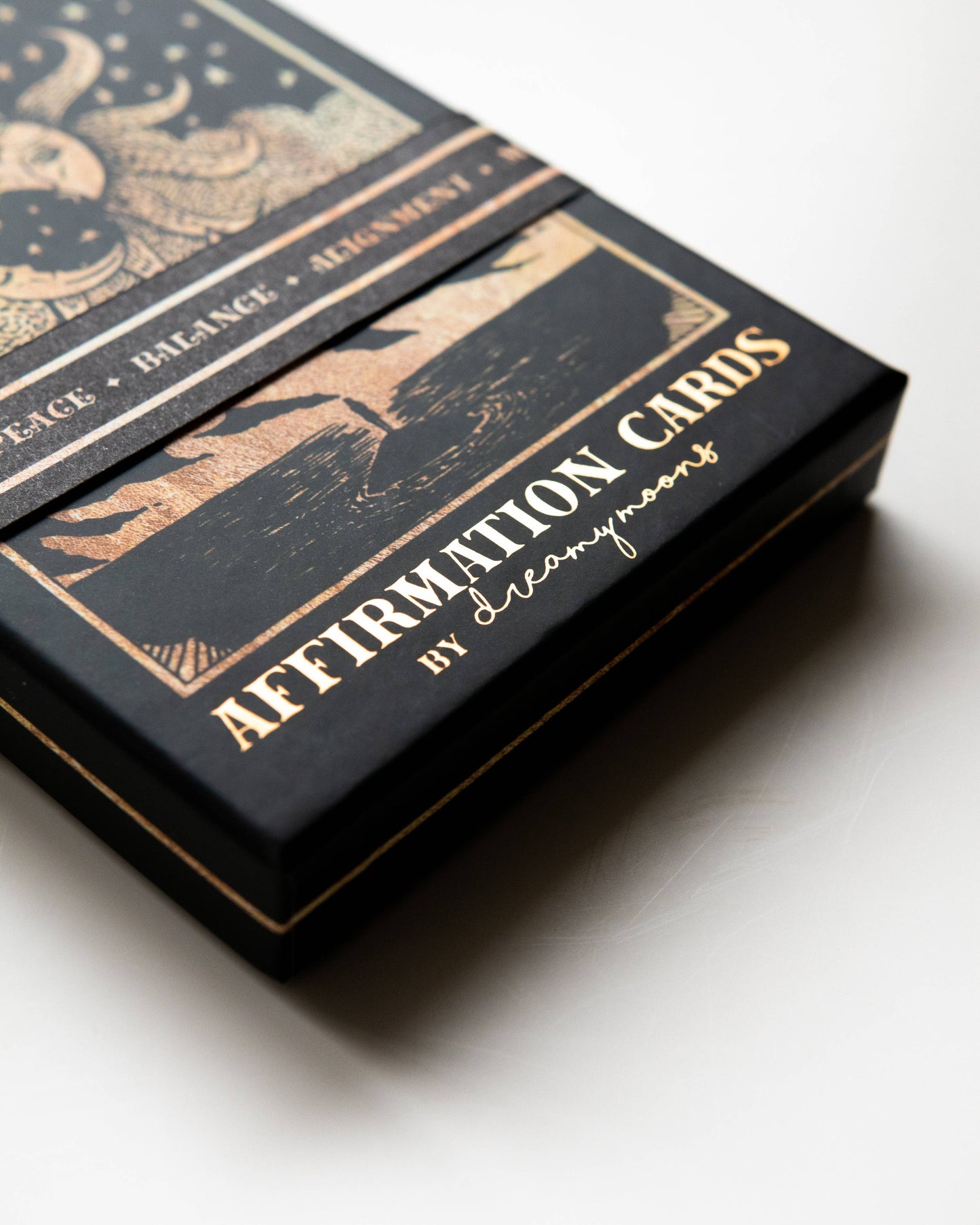 DreamyMoons - Affirmation Cards Set
