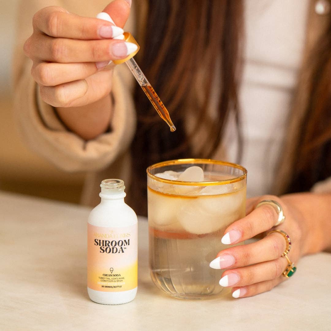 Ananda Elixirs - Shroom Soda