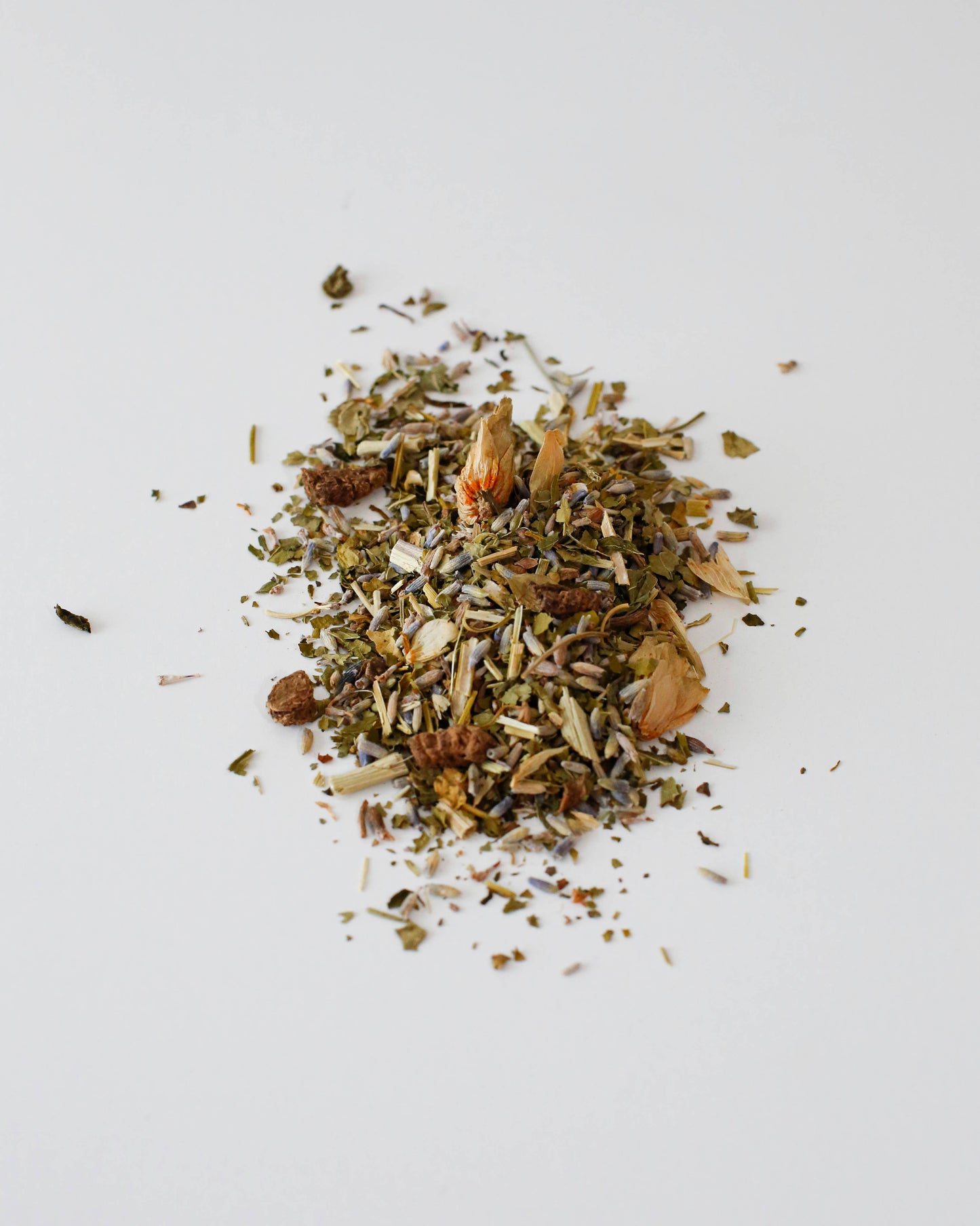 Rosewood + Silver Tea: Lights Out