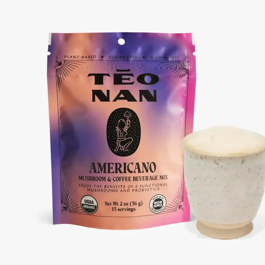 Teonan Canada - Americano
