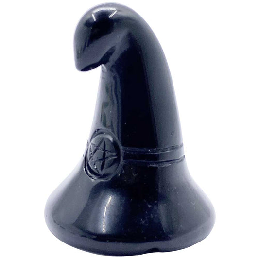 Black Obsidian - Witch Hat