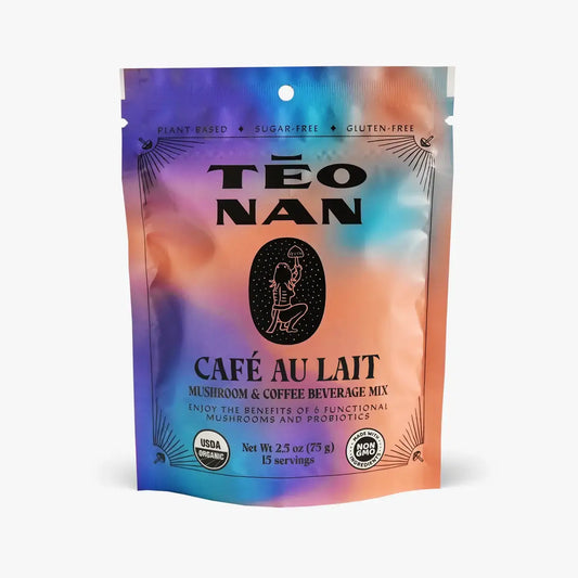 Teonan Canada - Café au Lait