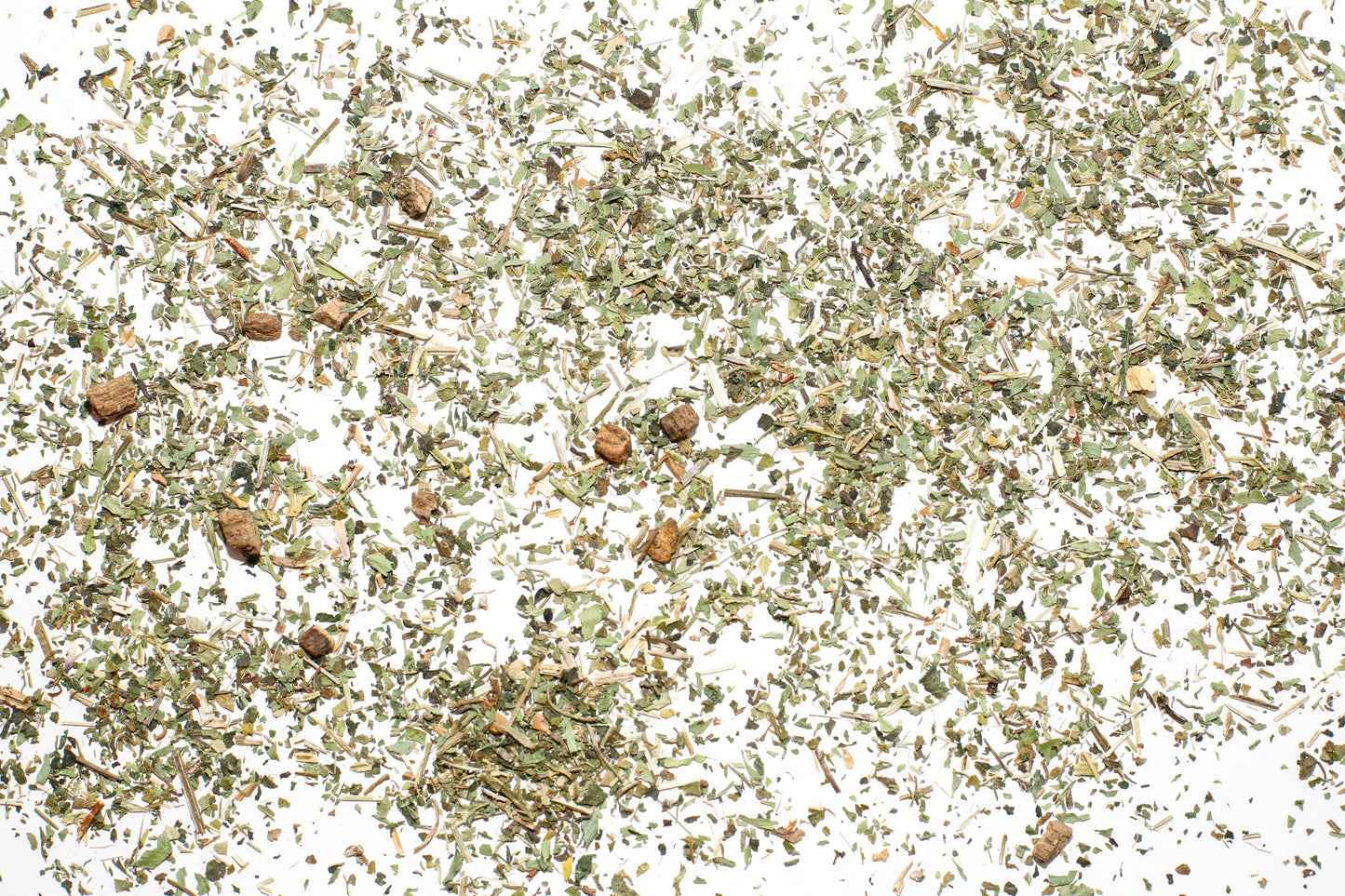 Rosewood + Silver Tea: Low Tide