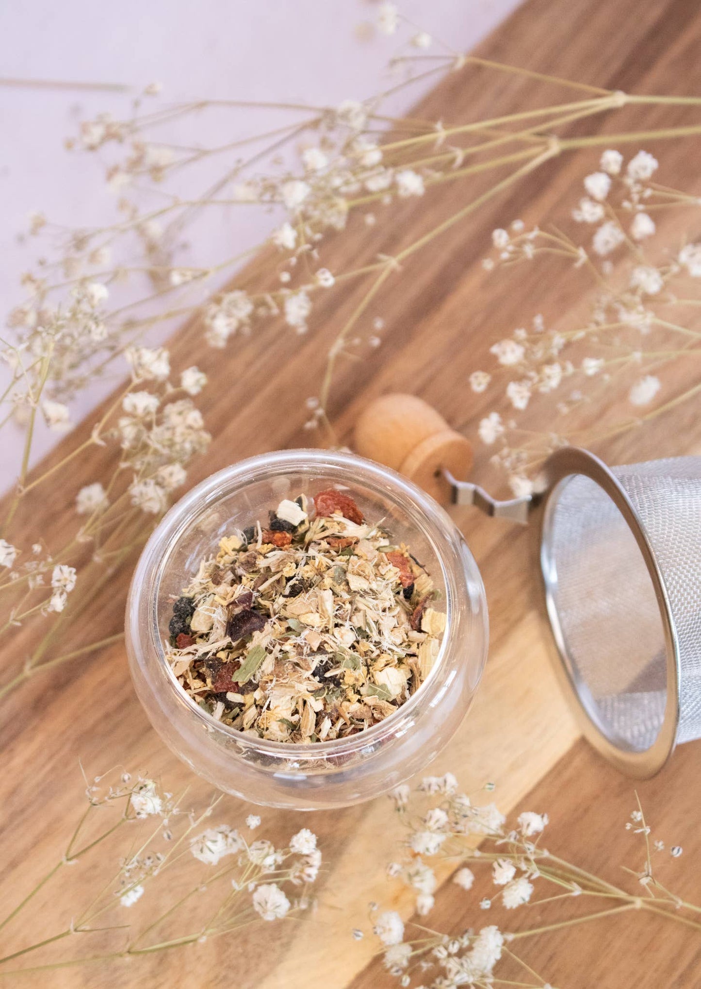 Daydream Organics - Immune Support Herbal Tea
