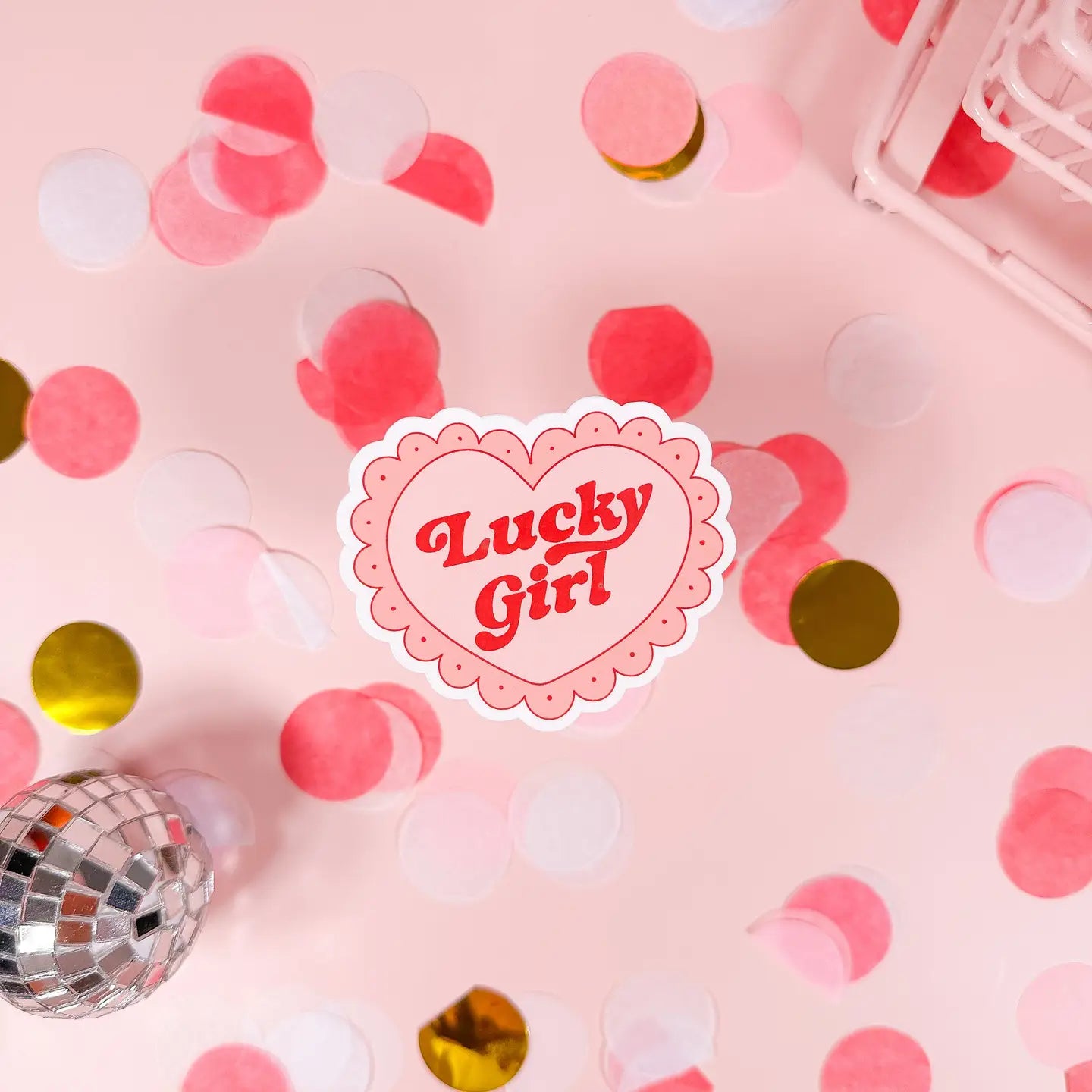 Stickers - Blushed Designs Co.