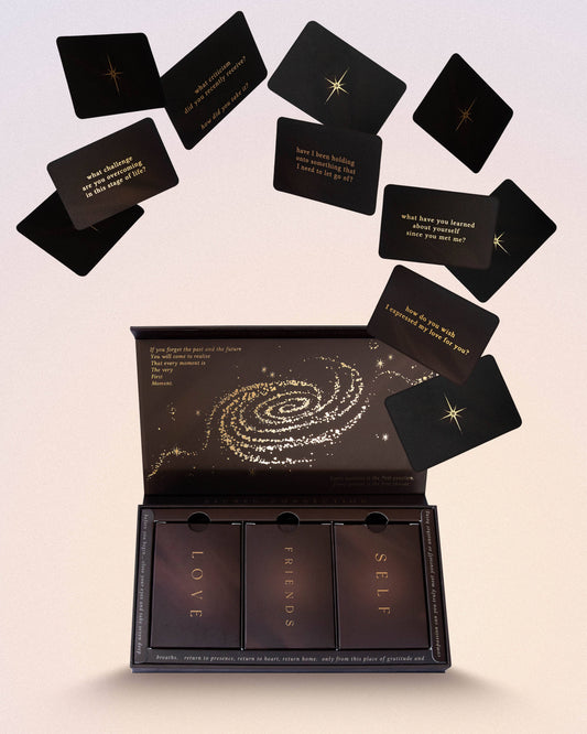 DreamyMoons - Sacred Connection Cards