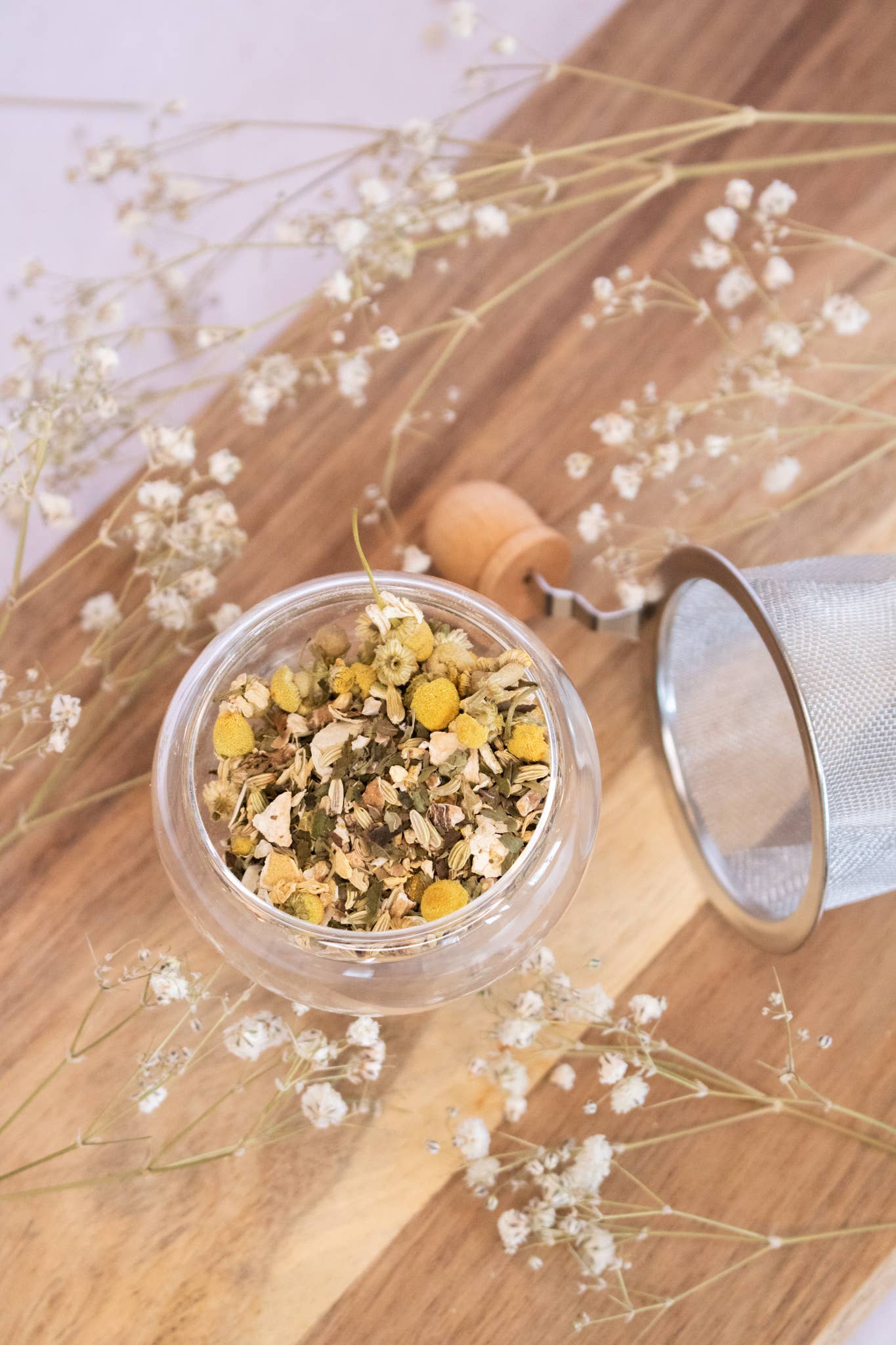 Daydream Organics - Love Your Gut Herbal Tea