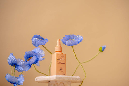 Luna Nectar - Mars Sand Volumizing Adaptogenic Dry Shampoo | Benzene-Free