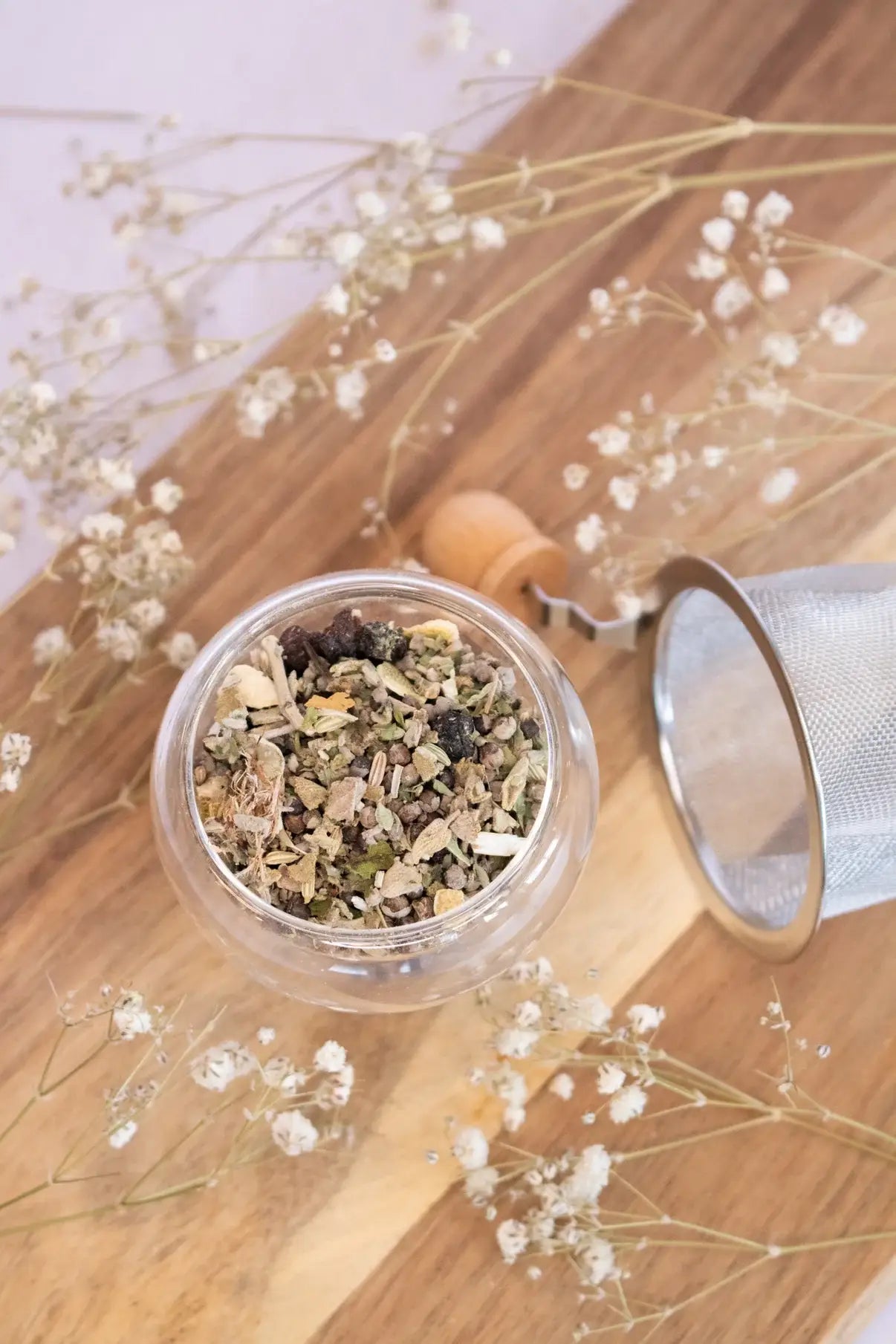 Daydream Organics - Moon Cycle Herbal Tea