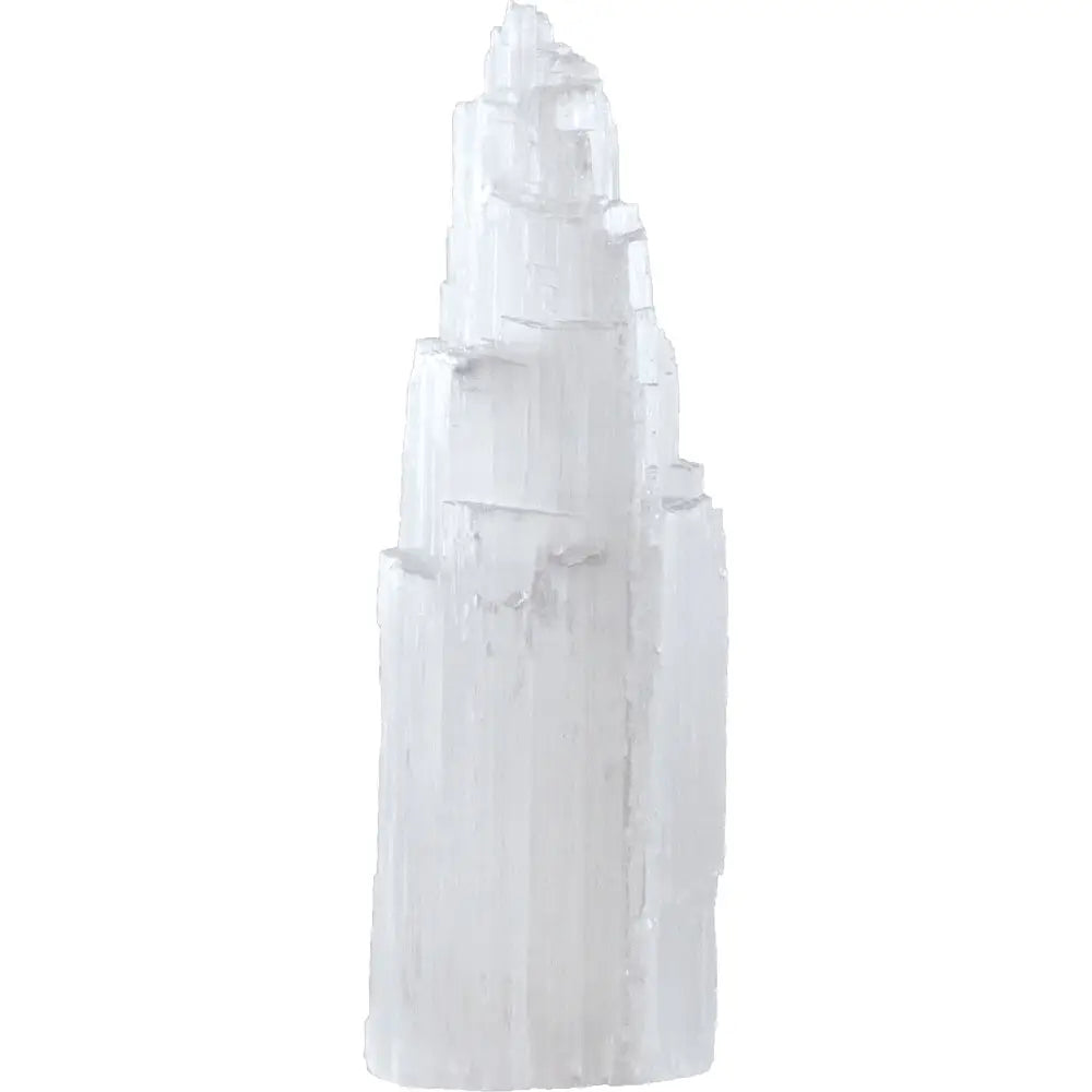 Selenite - Raw Tower
