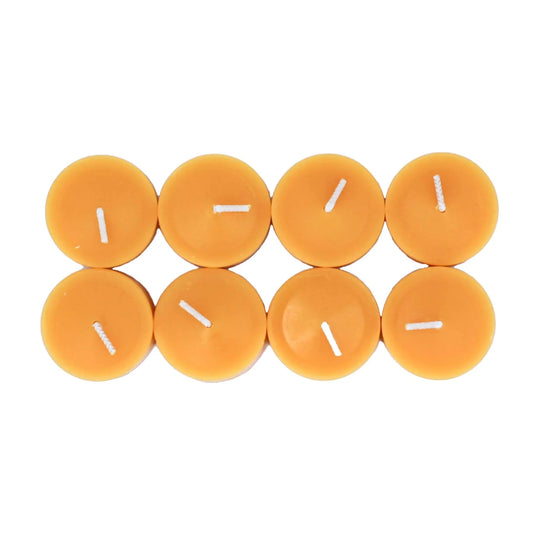 Honey Candles - Beeswax Tealight