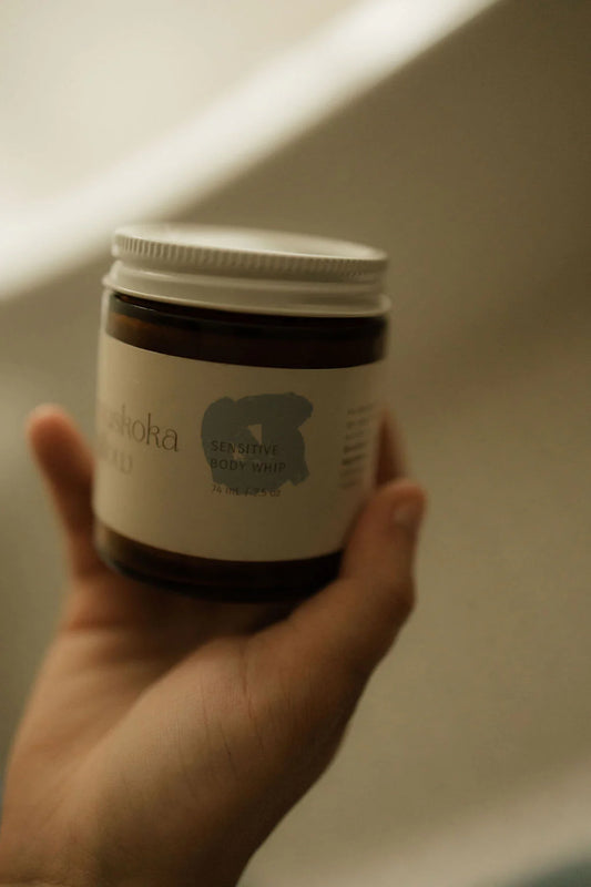 Muskoka Tallow - Sensitive Body Whip