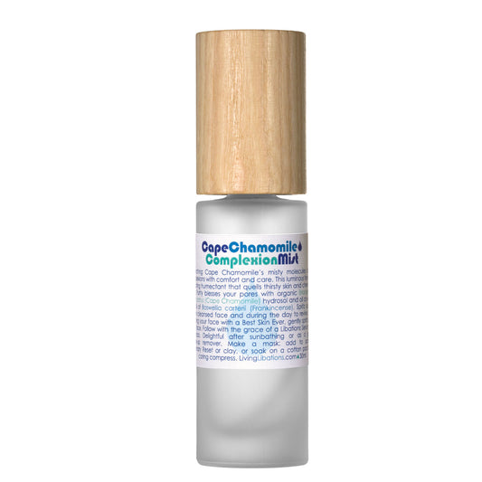 Living Libations - Cape Chamomile Complexion Mist