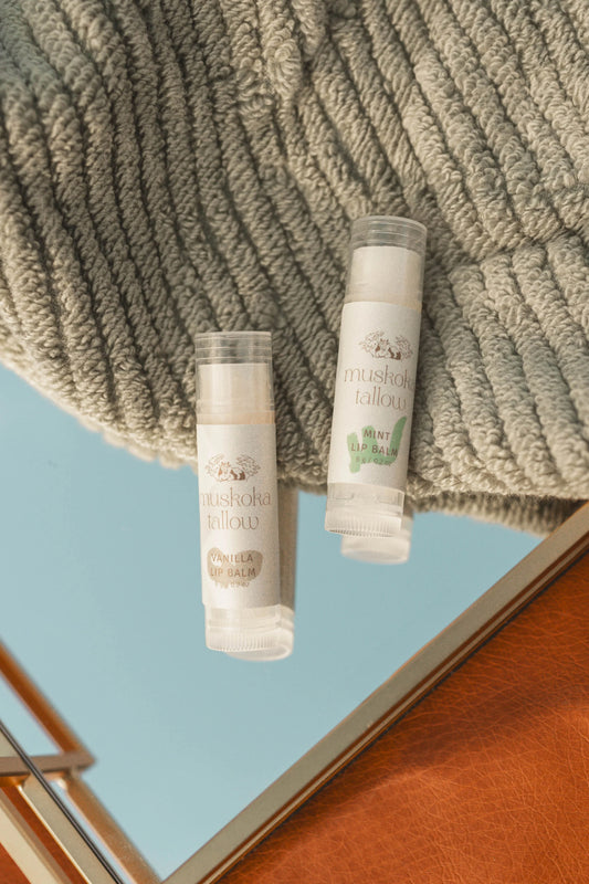 Muskoka Tallow - Lip Balm