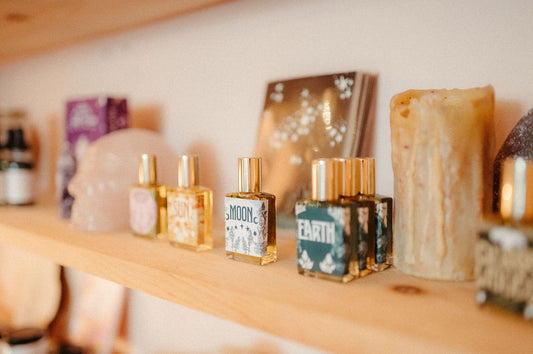 Wonderlust Botanicals - Aromatherapy Perfumes