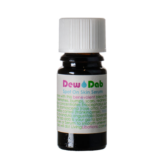 Living Libations - DewDab