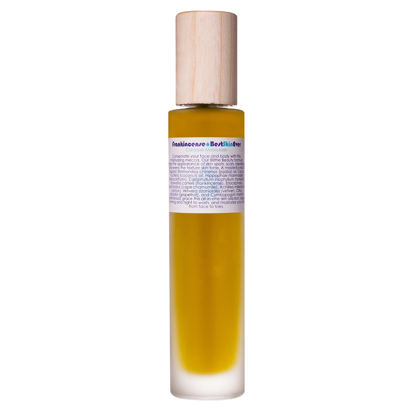 Living Libations - Best Skin Ever: Frankincense