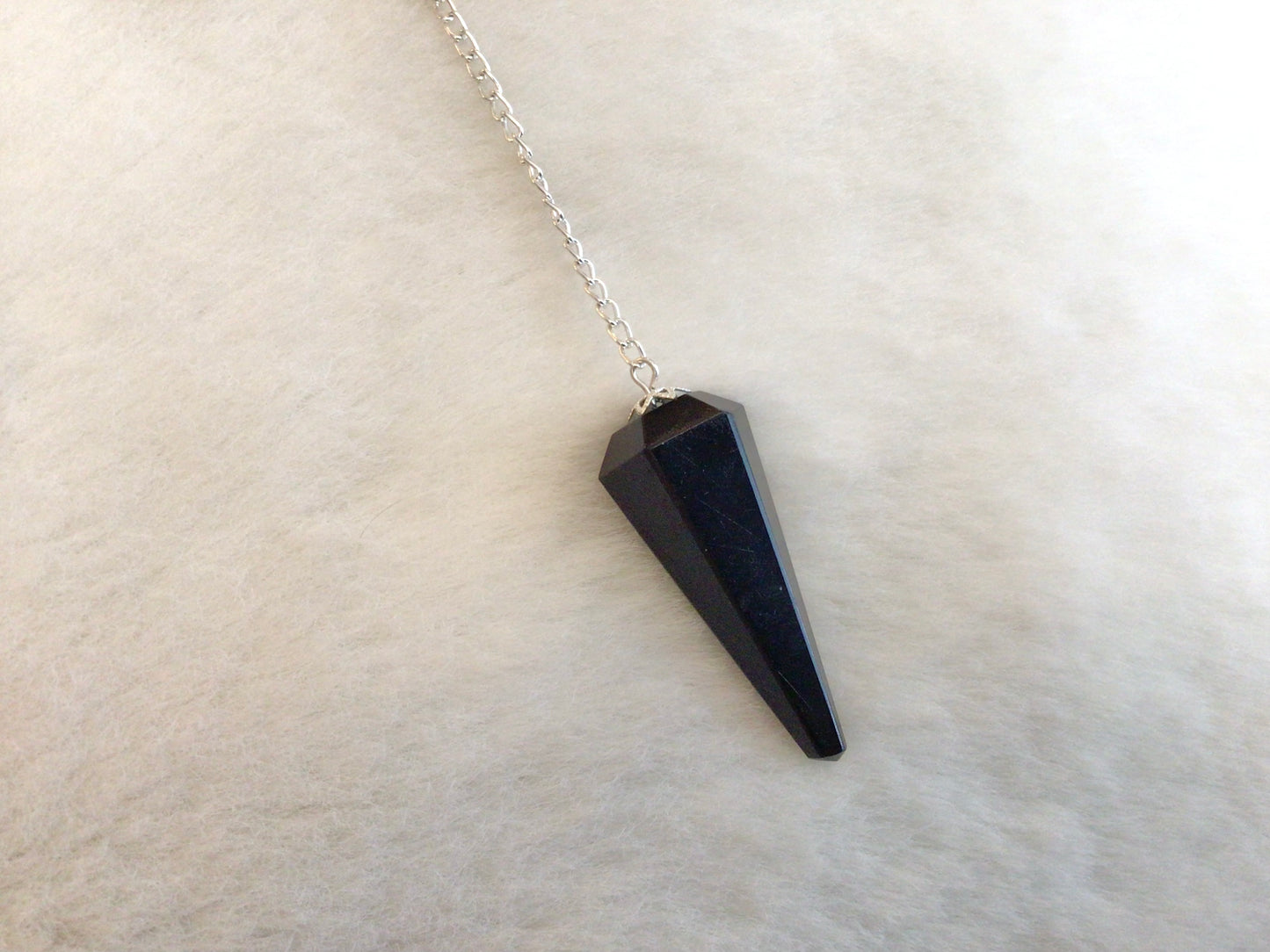 Crystal Pendulums