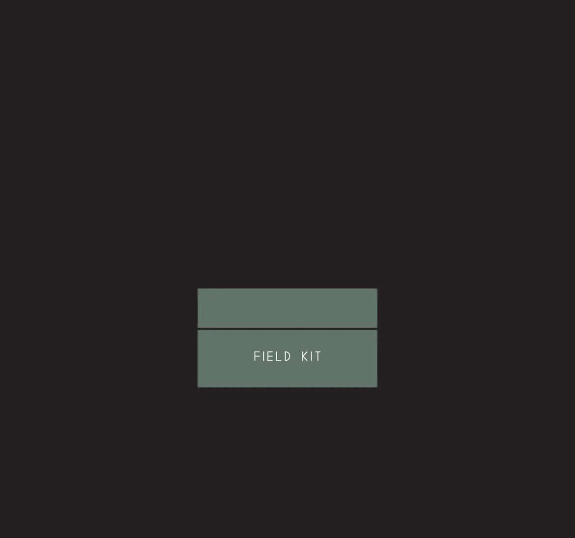 Field Kit -Incense