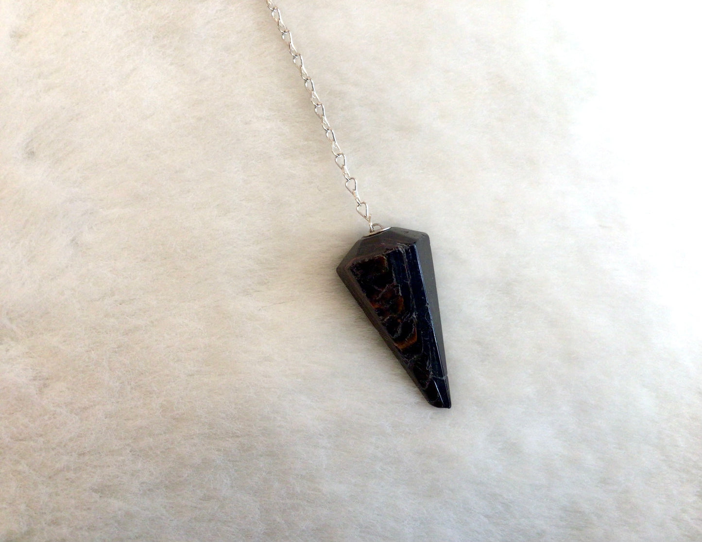 Crystal Pendulums