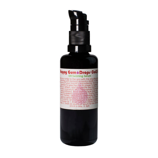 Living Libations - Happy Gum Drops Oil Swishing Serum