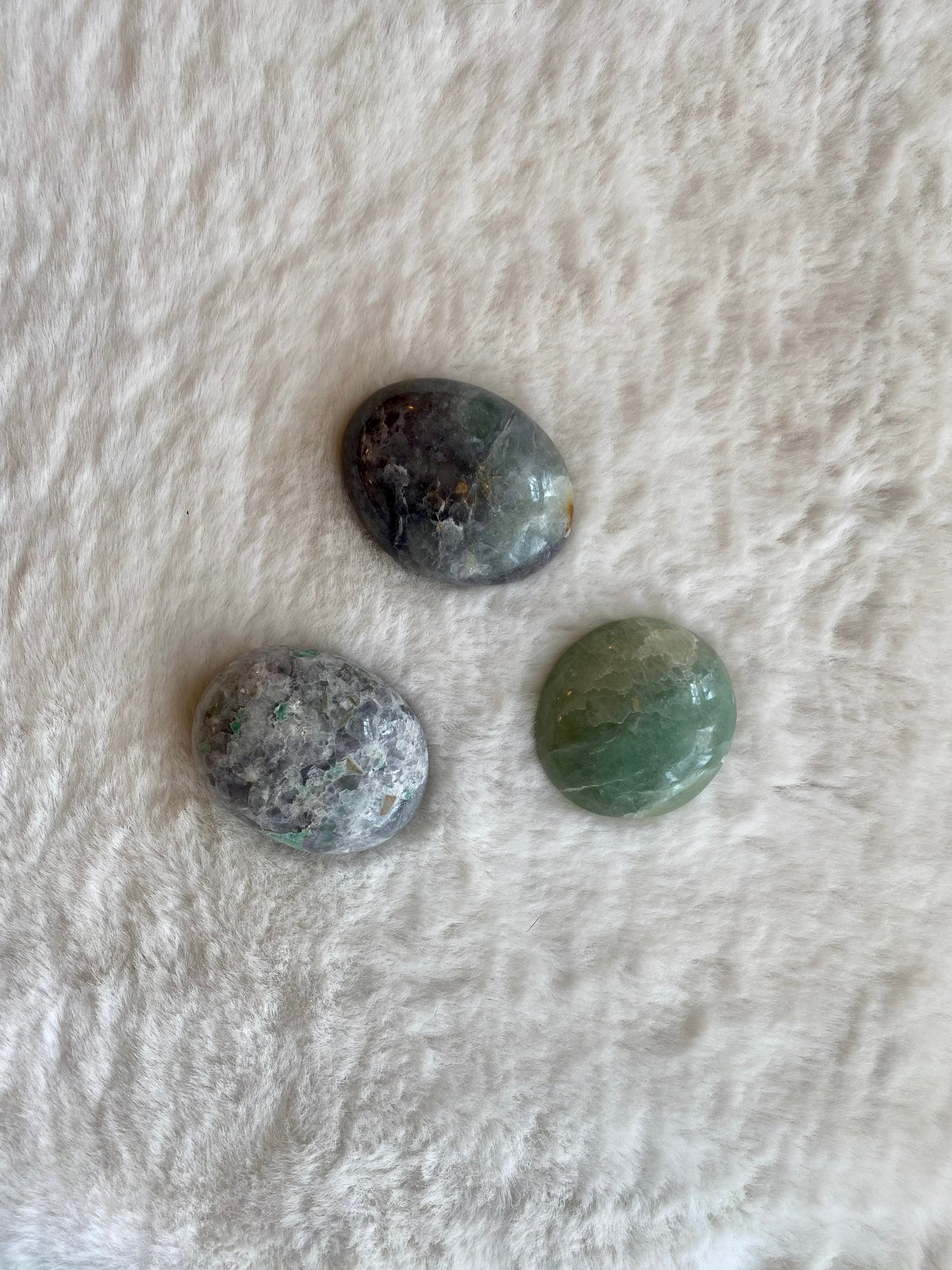 Palmstone - Fluorite