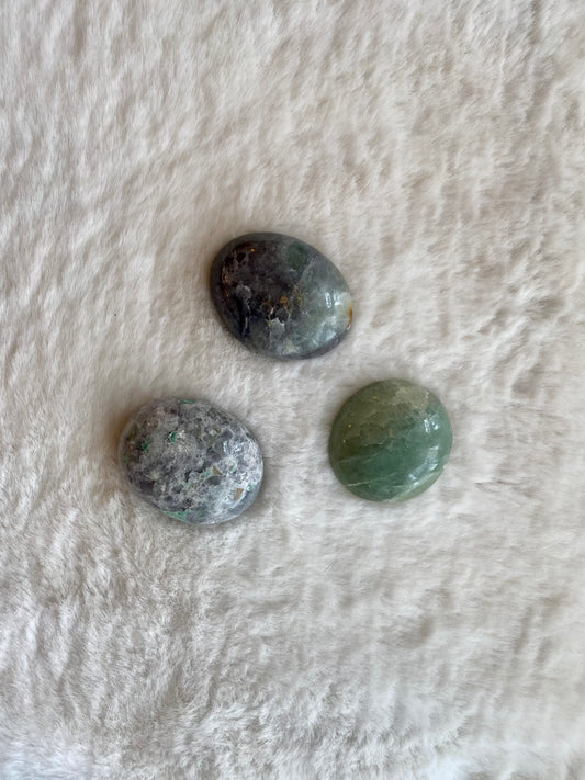 Palmstone - Fluorite