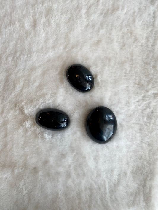 Palmstone - Black Tourmaline