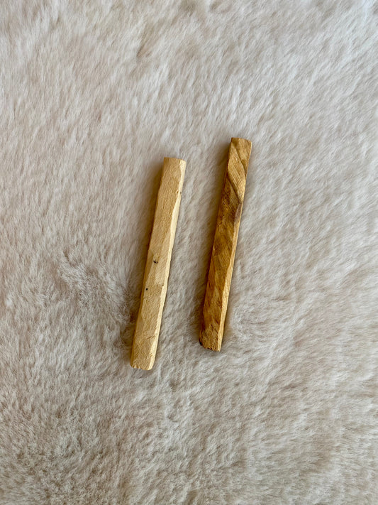 Palo Santo - Single Sticks