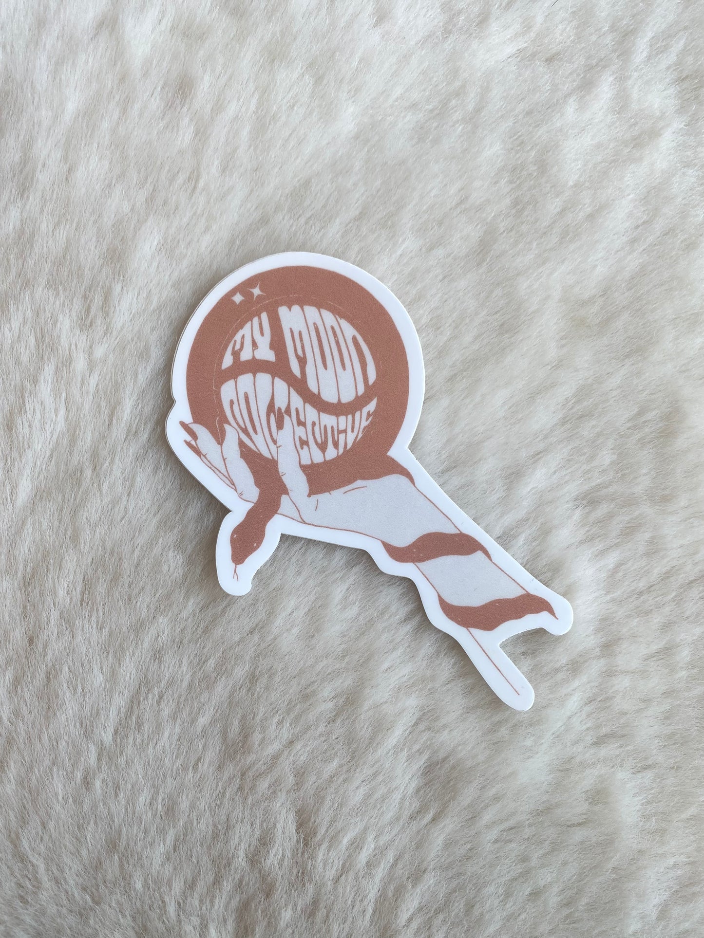 My Moon Collective Stickers