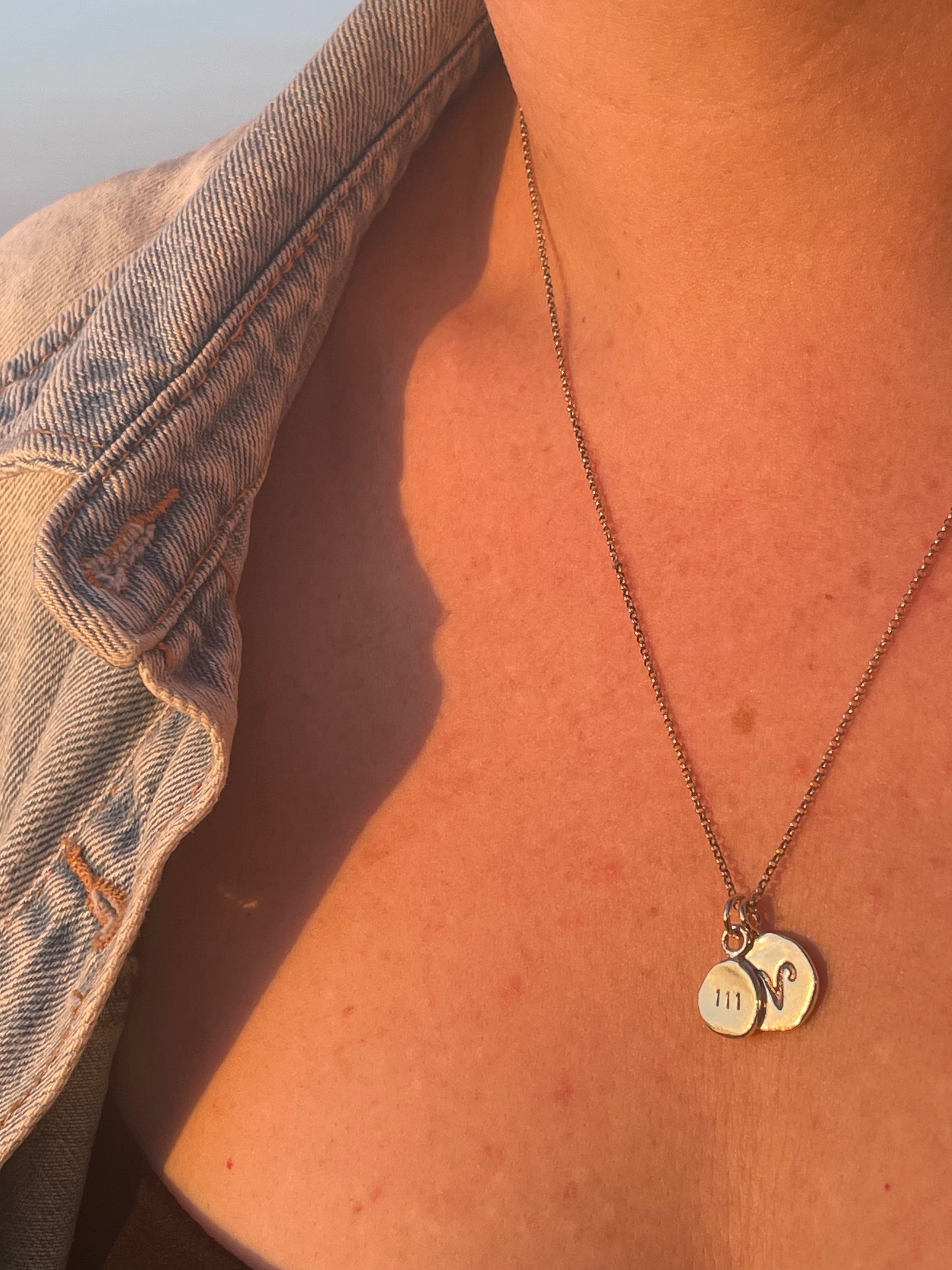 Astro & Angels Collection: Zodiac Charms