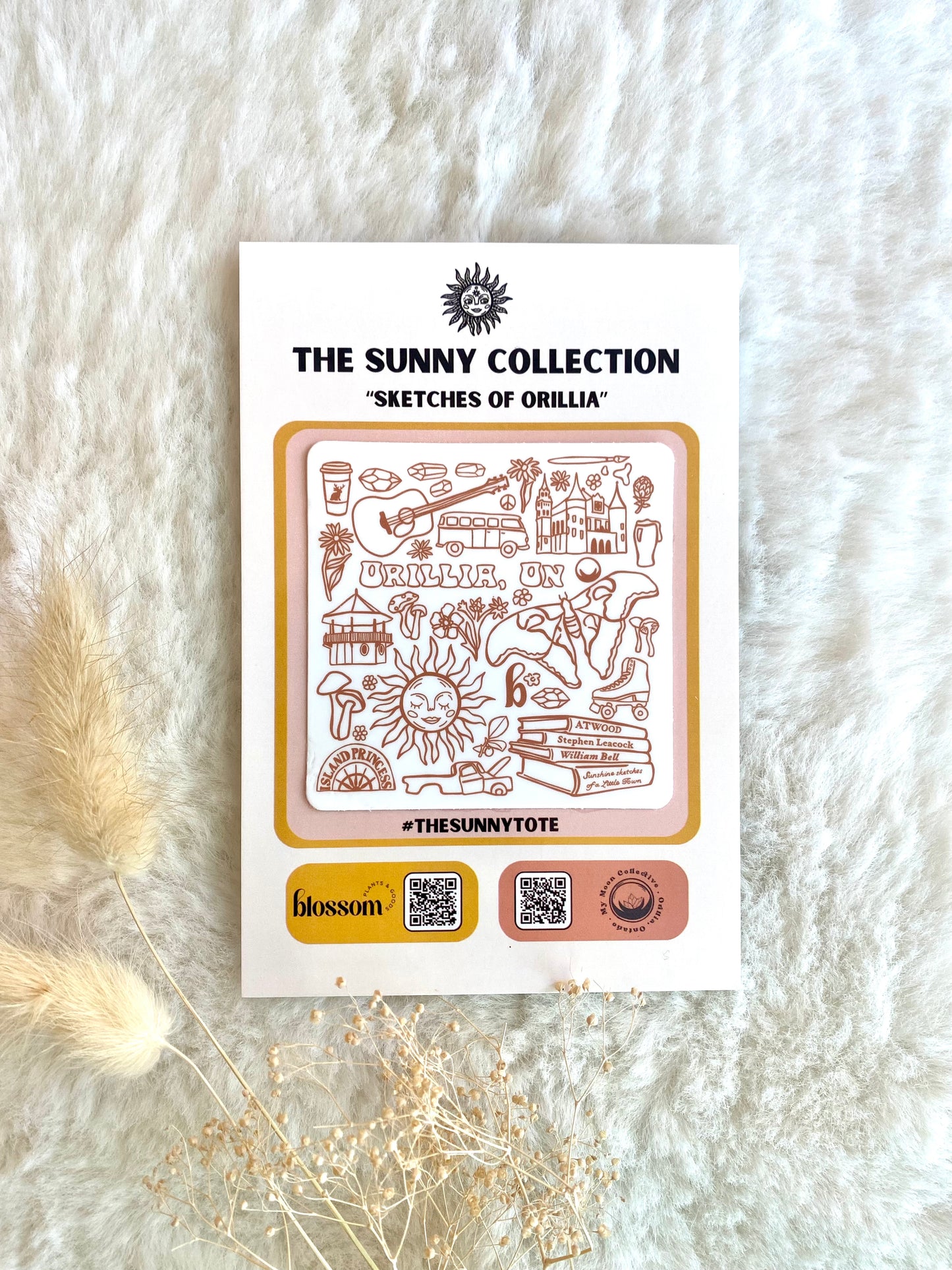 Stickers - The Sunny Collection
