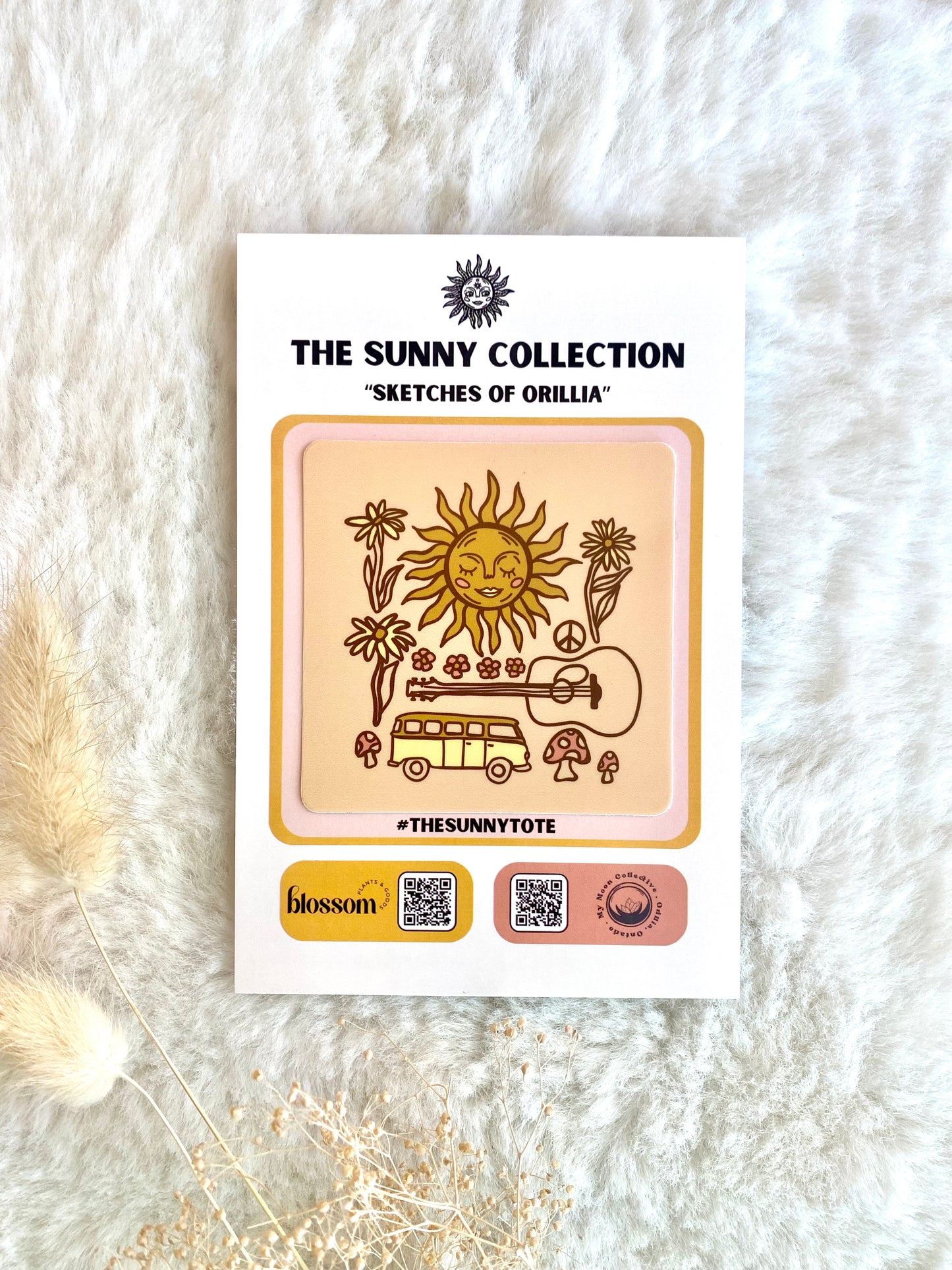 Stickers - The Sunny Collection