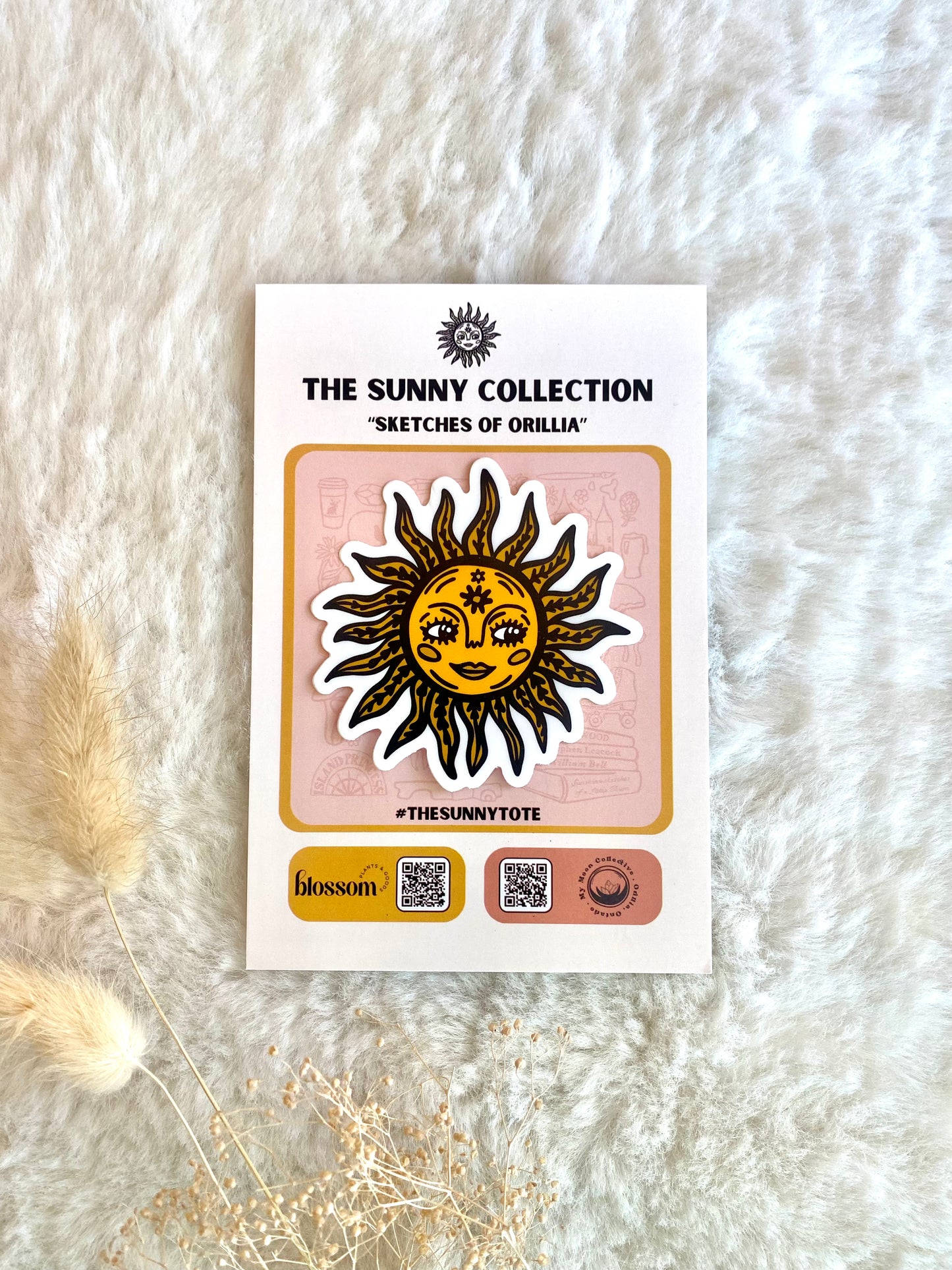 Stickers - The Sunny Collection