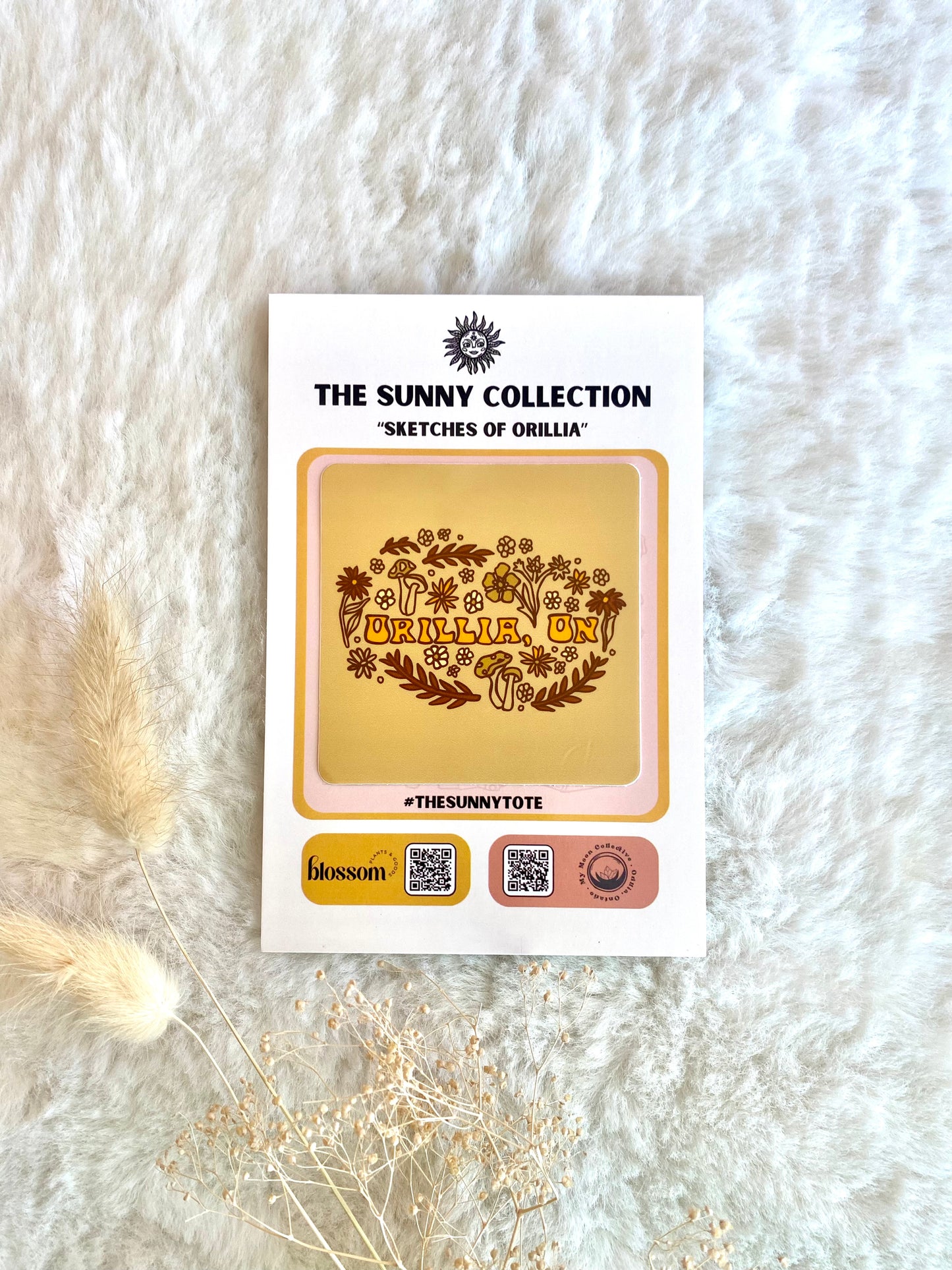Stickers - The Sunny Collection